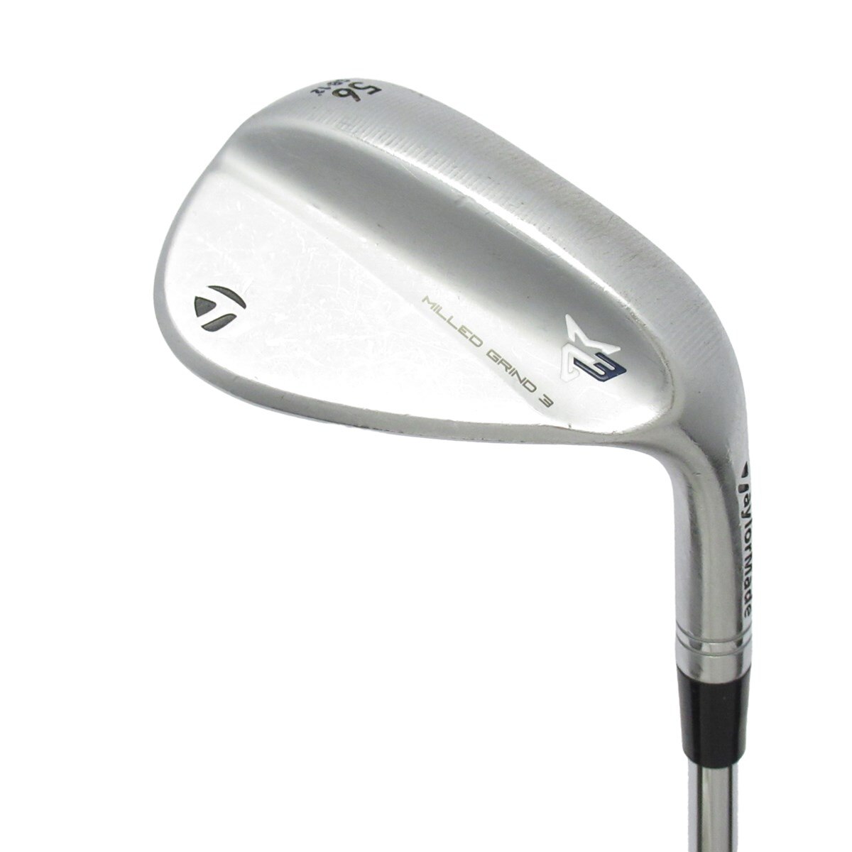 中古】ミルドグラインド3 クローム ウェッジ Dynamic Gold HT 56-12