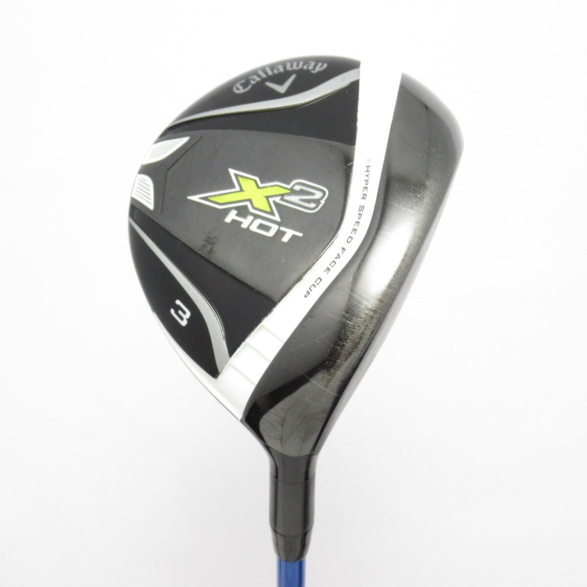 中古】X2 HOT フェアウェイウッド Tour AD BB-5 15 S CD(フェアウェイ