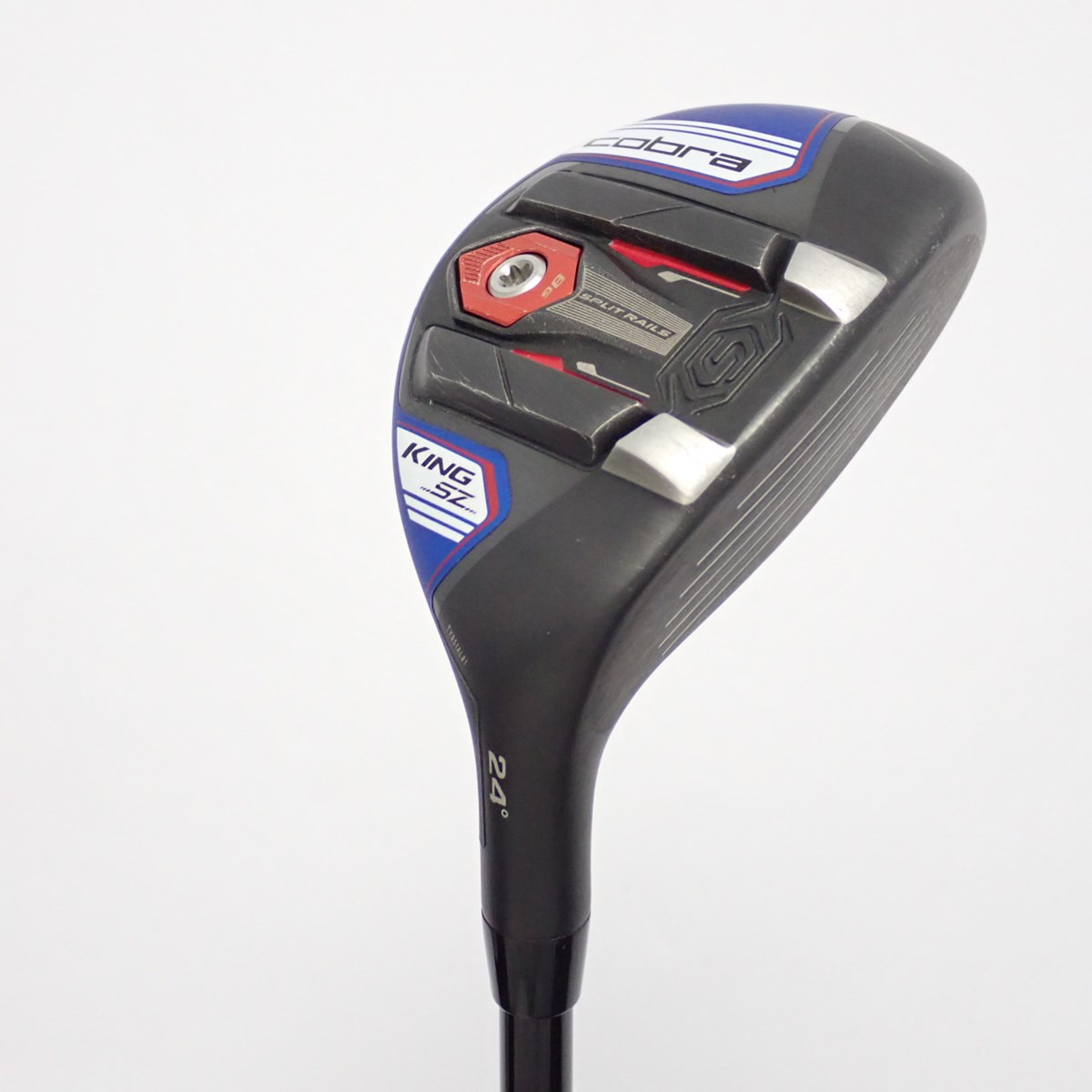 中古】キング SPEEDZONE ワンレングス ユーティリティ Speeder