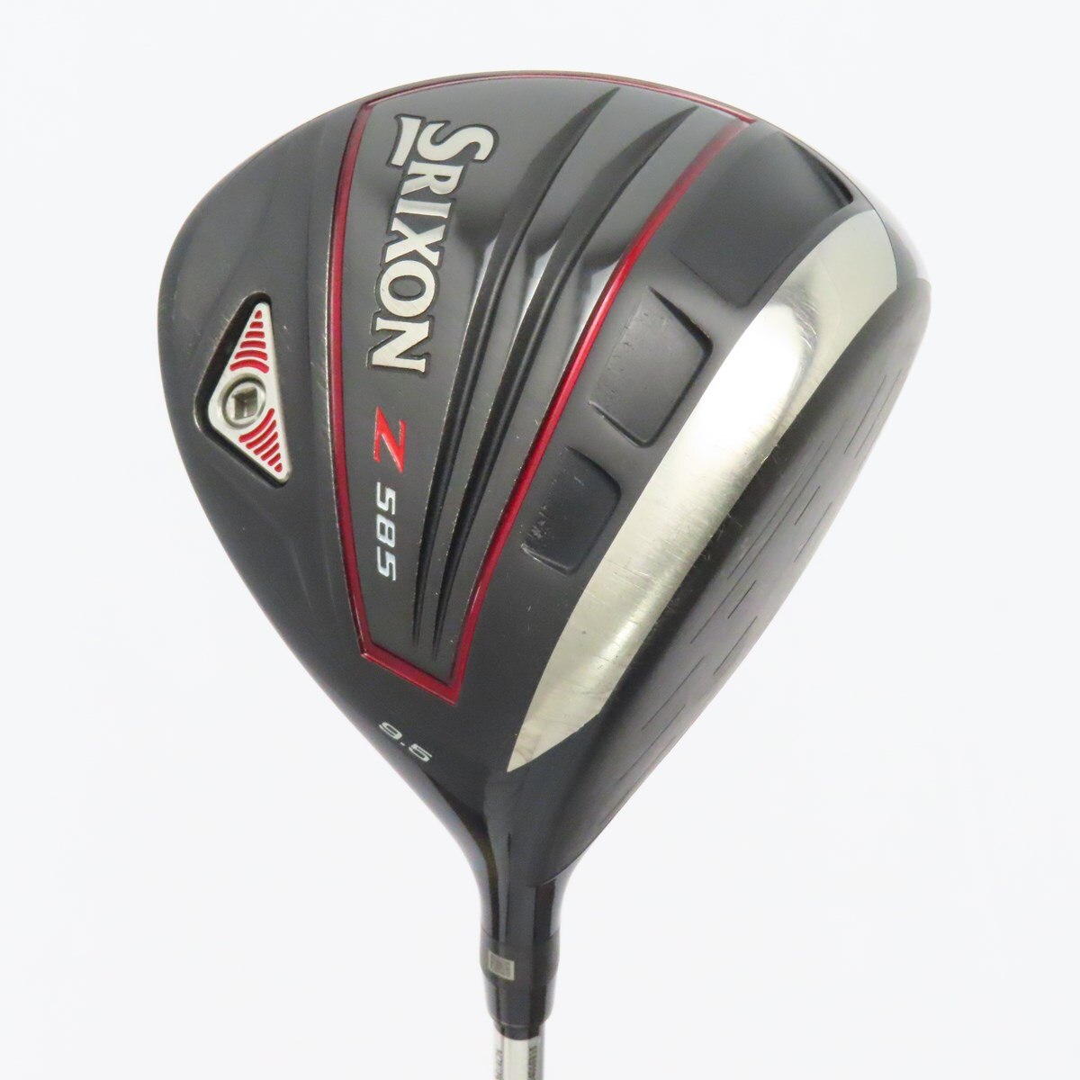 中古】Z585 ドライバー Miyazaki Mahana 9.5 S CD(ドライバー（単品