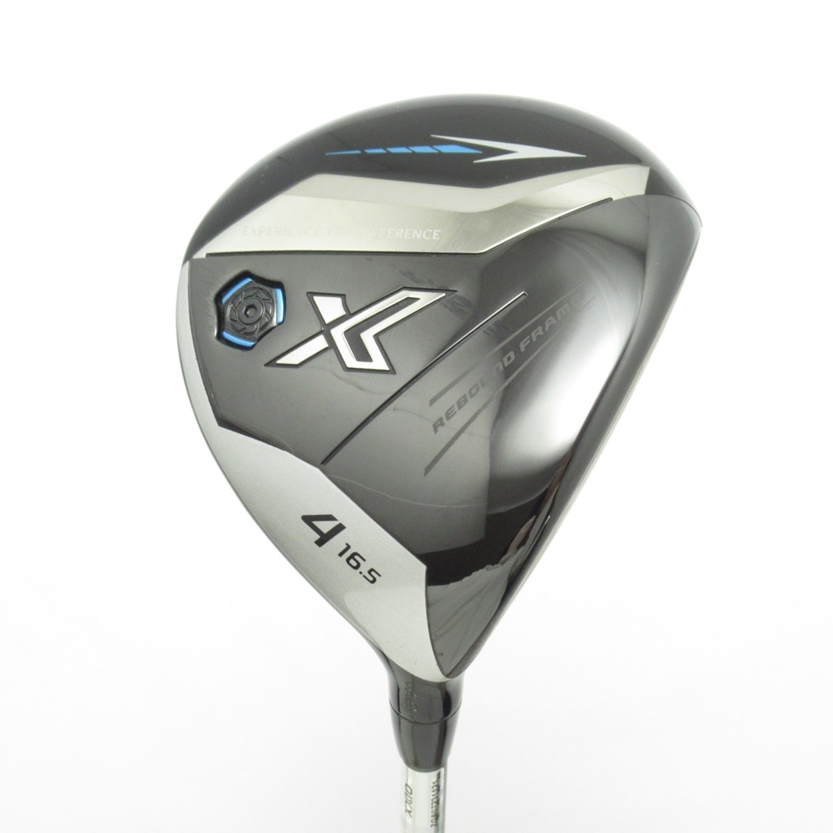 ゼクシオフェアウェイウッド5番　中古品 中古】ゼクシオ X(2024) フェアウェイウッド Miyazaki AX-3 16.5 S BC