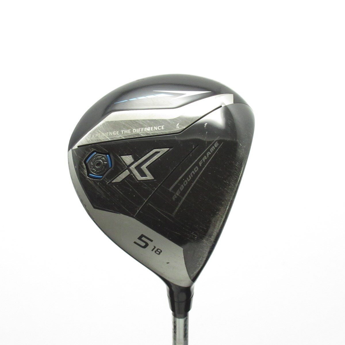 中古】ゼクシオ X(2024) フェアウェイウッド Miyazaki AX-3 18 SR DE