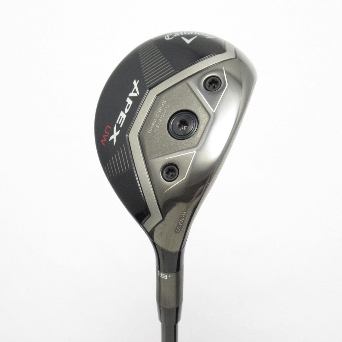 中古】APEX UW(2025) ユーティリティ TENSEI BLACK SILVER 70 for