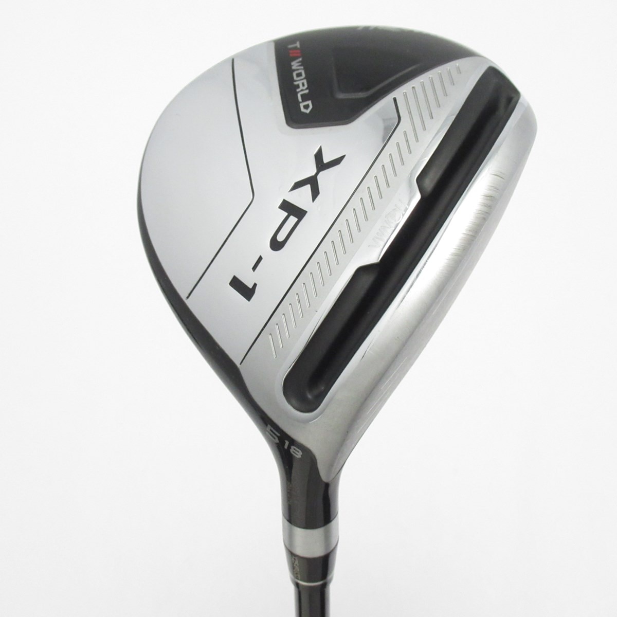 中古】TOUR WORLD TW XP-1 フェアウェイウッド VIZARD 43 18 S D