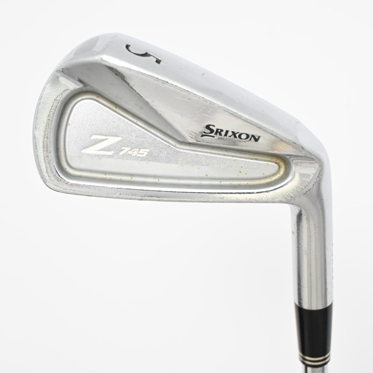 Z745 9.5° SRIXON スリクソン　プロ支給品　ヘッドのみ 中古】スリクソン Z745 アイアン Dynamic Gold DST 25 S200 CD