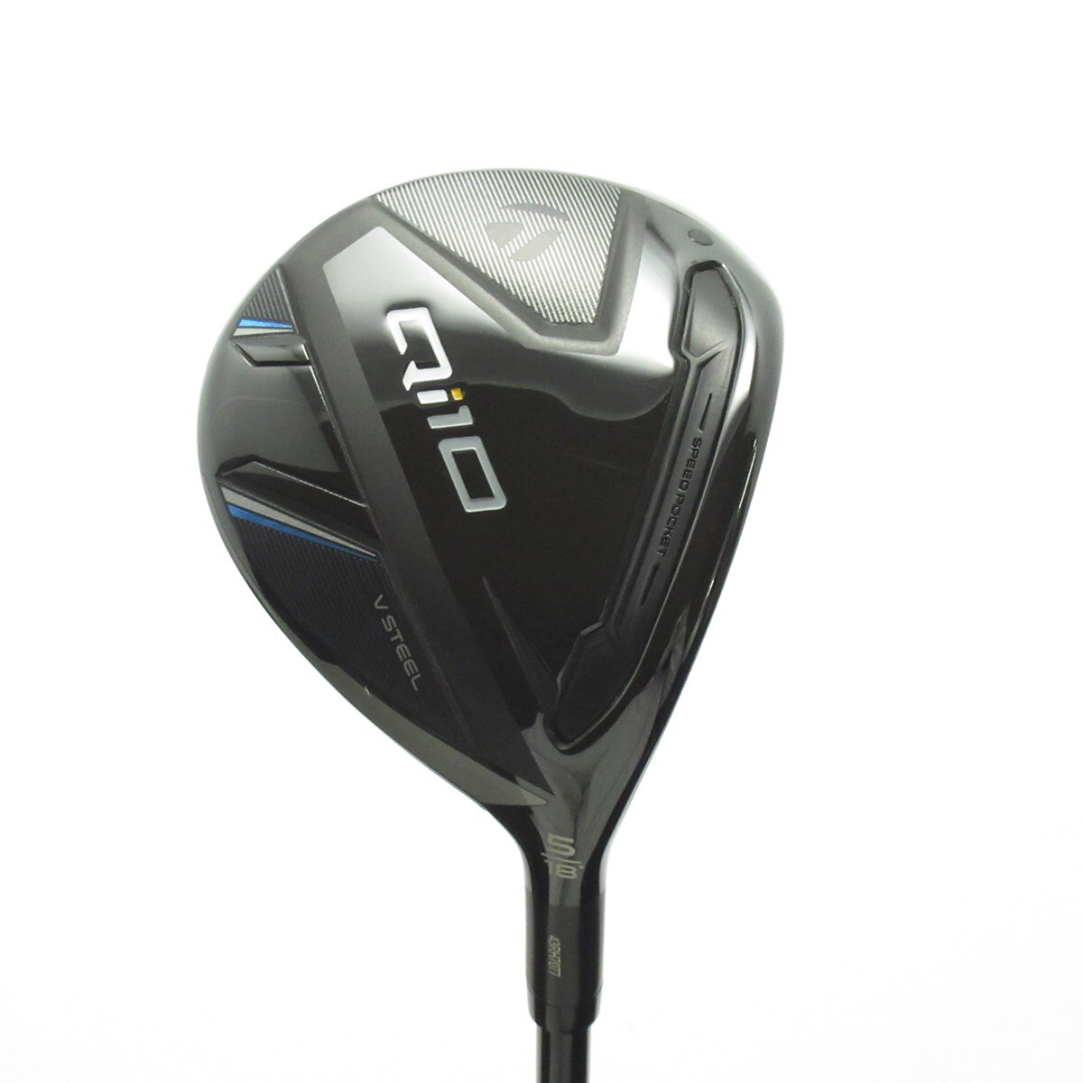 クラブ QI10 3W VENTUS BLACK 6X 中古】Qi10 フェアウェイウッド VENTUS BLACK 6(VELOCOREあり) 18 S BC