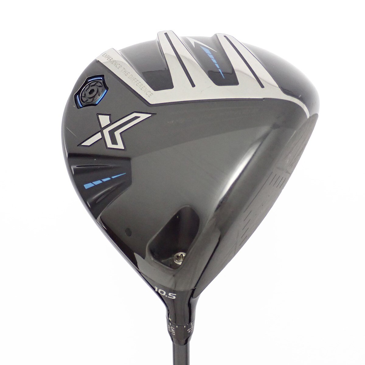 ゼクシオフォージド超短尺ドライバー42.5インチ 中古】ゼクシオ X(2024) ドライバー Miyazaki AX-3 10.5 S CD