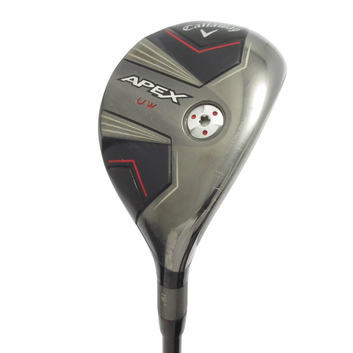 キャロウェイ APEX UW ユーティリティ 23° 純正TENSEI 70 S 中古】APEX UW(2023） ユーティリティ TENSEI 70 for Callaway 19 SR C