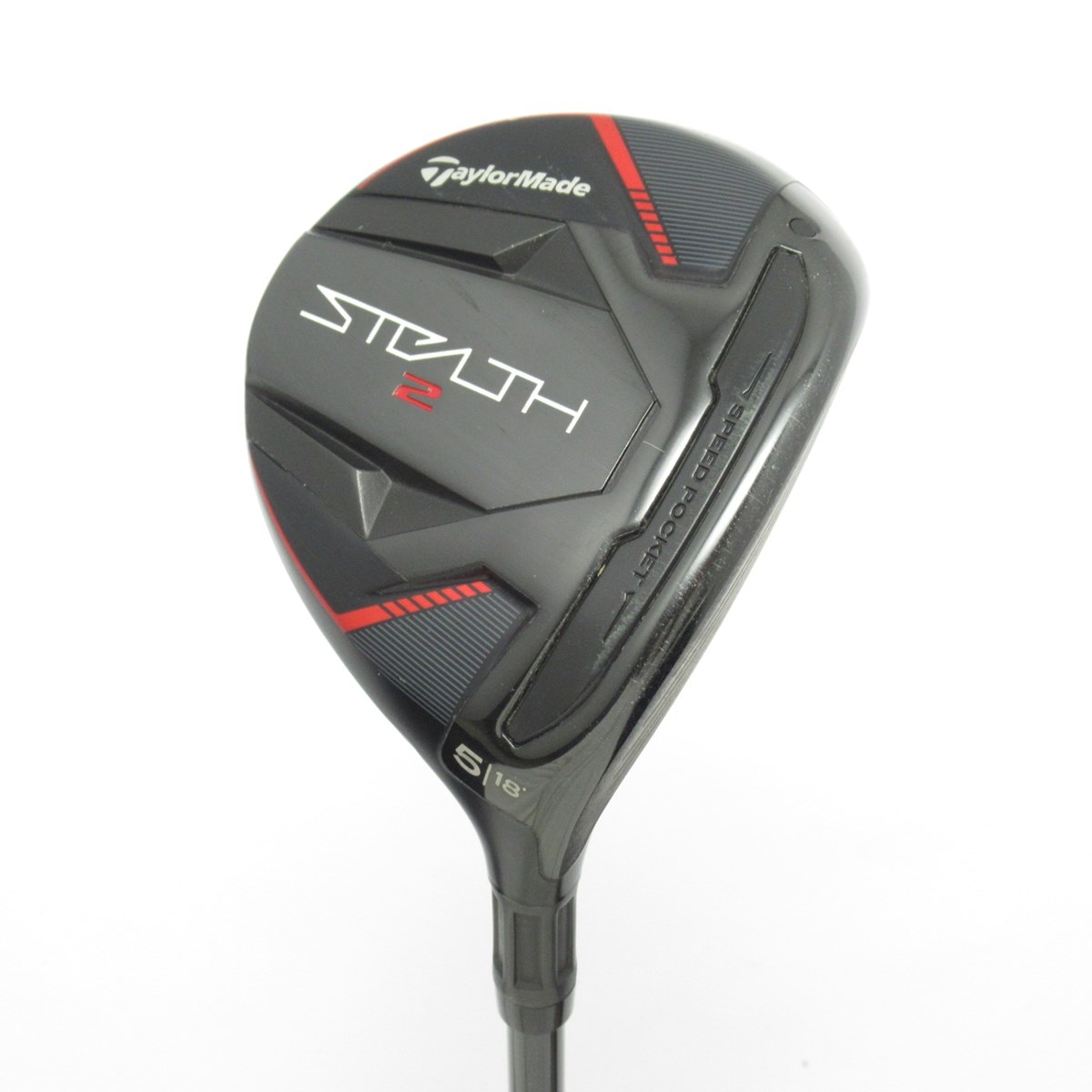 中古】ステルス2 フェアウェイウッド TENSEI RED TM50(2022) 18 SR CD