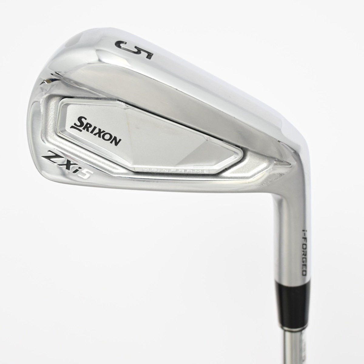 中古】スリクソン ZXi5 アイアン Dynamic Gold 105 24 S200 C(アイアン
