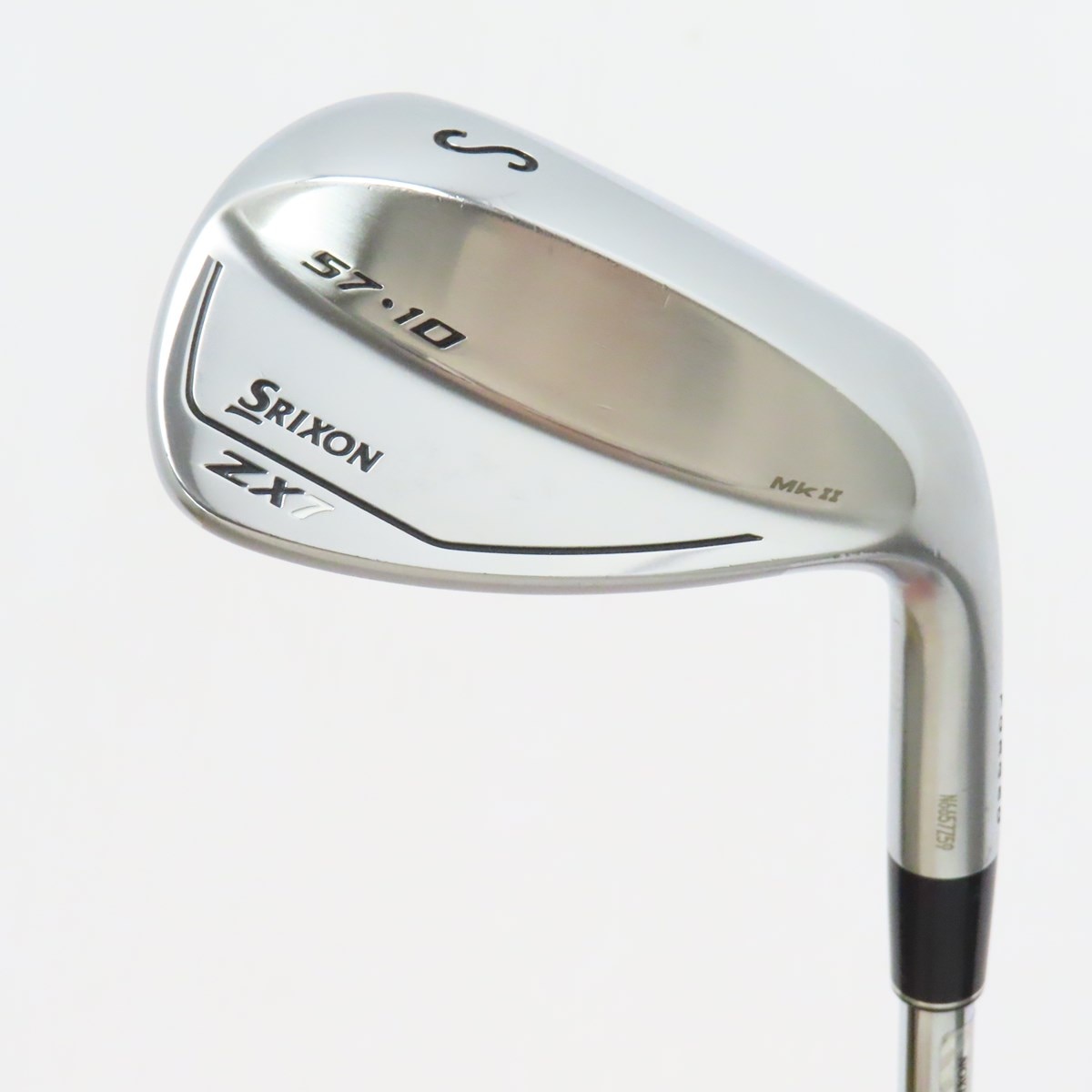中古】SRIXON ZX7 MkII 単品アイアン (ダンロップ) スリクソン 通販