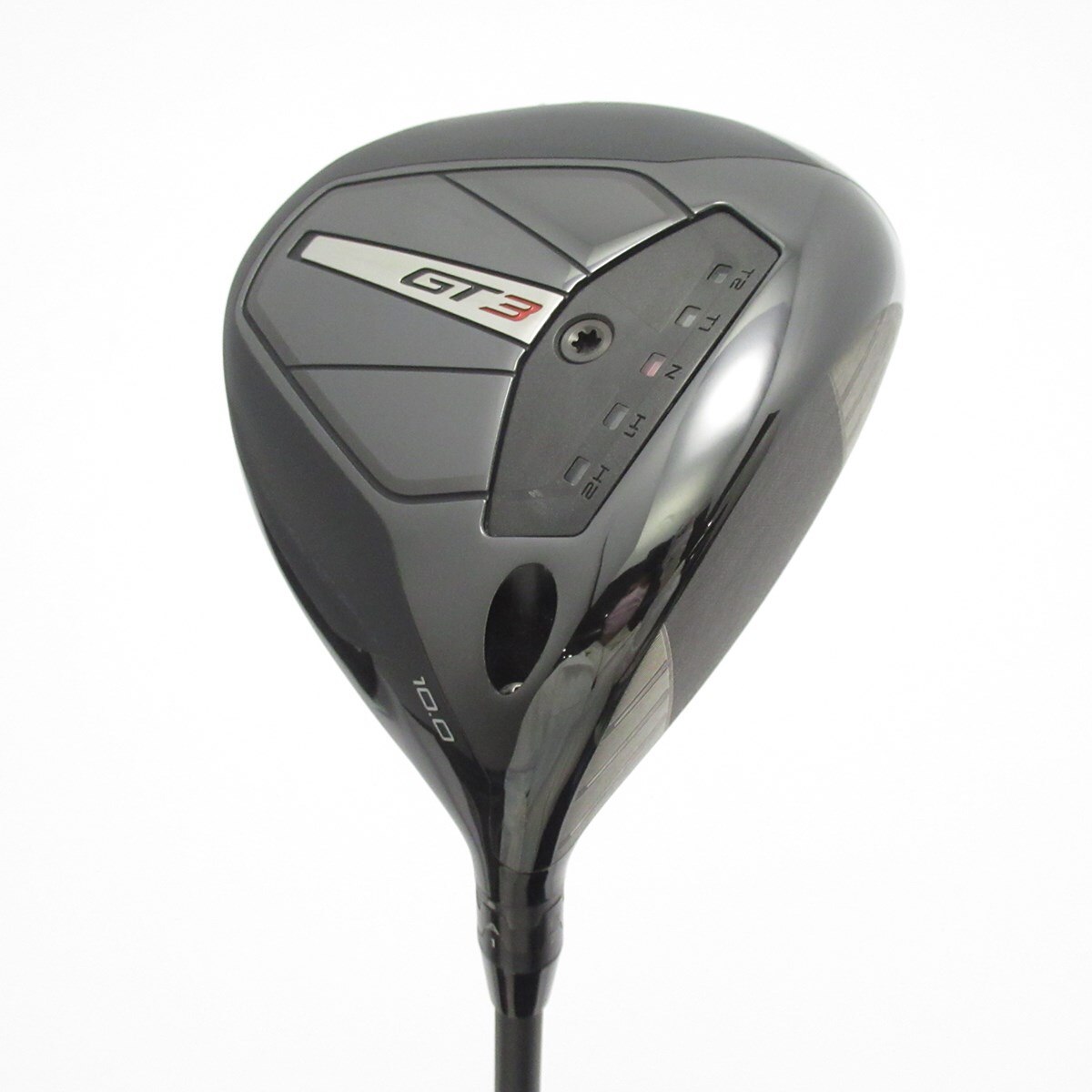 中古】GT3 ドライバー TENSEI 1K BLACK 65 10 S C(ドライバー（単品