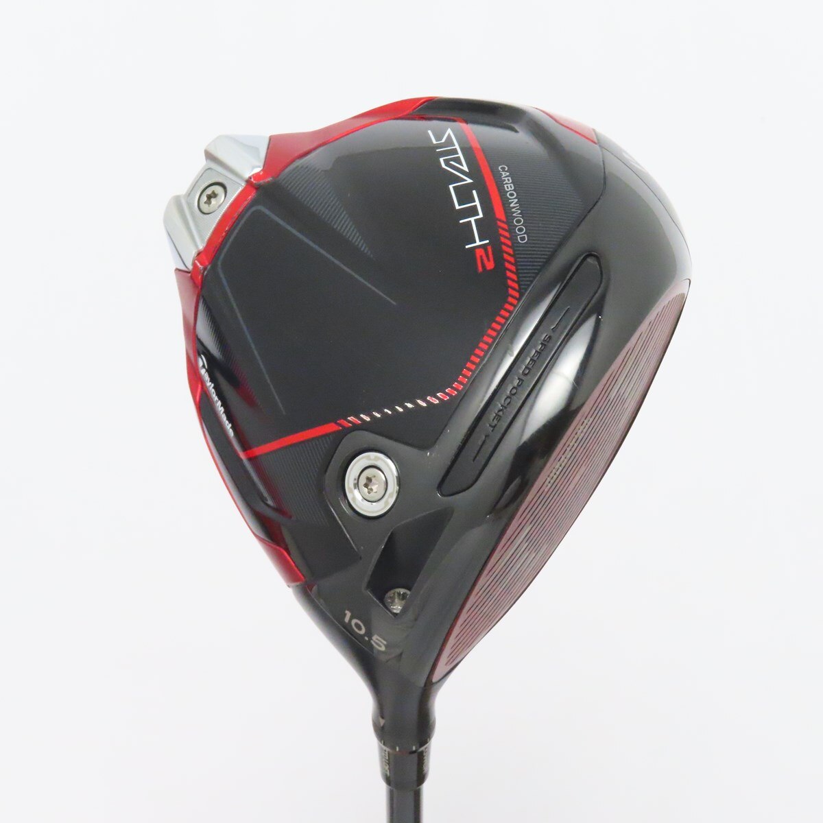 中古】ステルス2 ドライバー TENSEI RED TM50(2022) 10.5 SR D