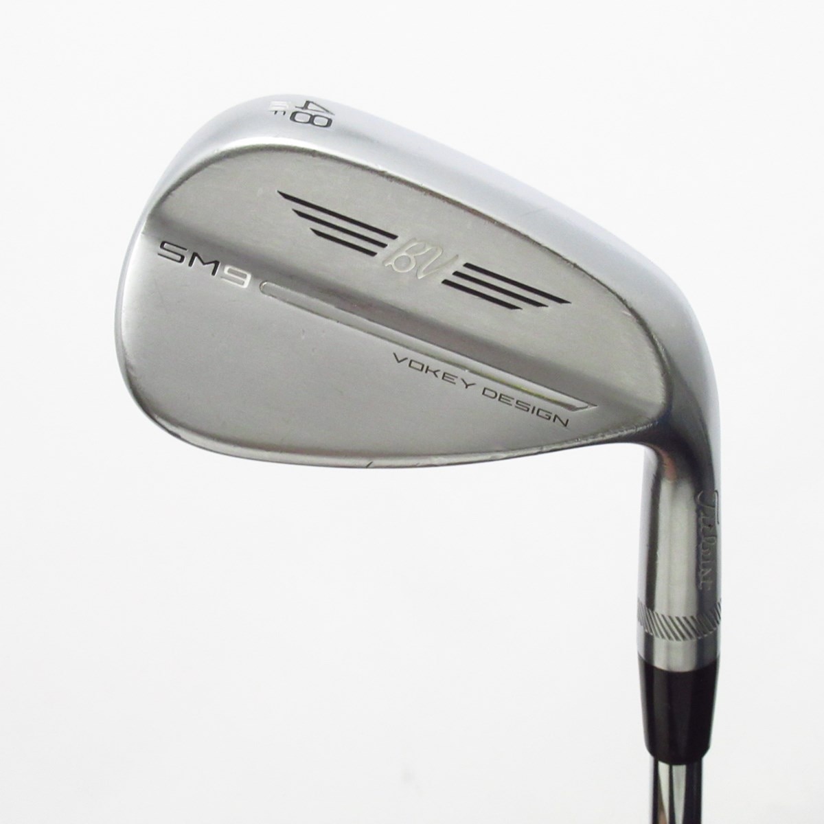 中古】ボーケイ SM9 TOUR CHROME ウェッジ N.S.PRO 950GH neo 48-10