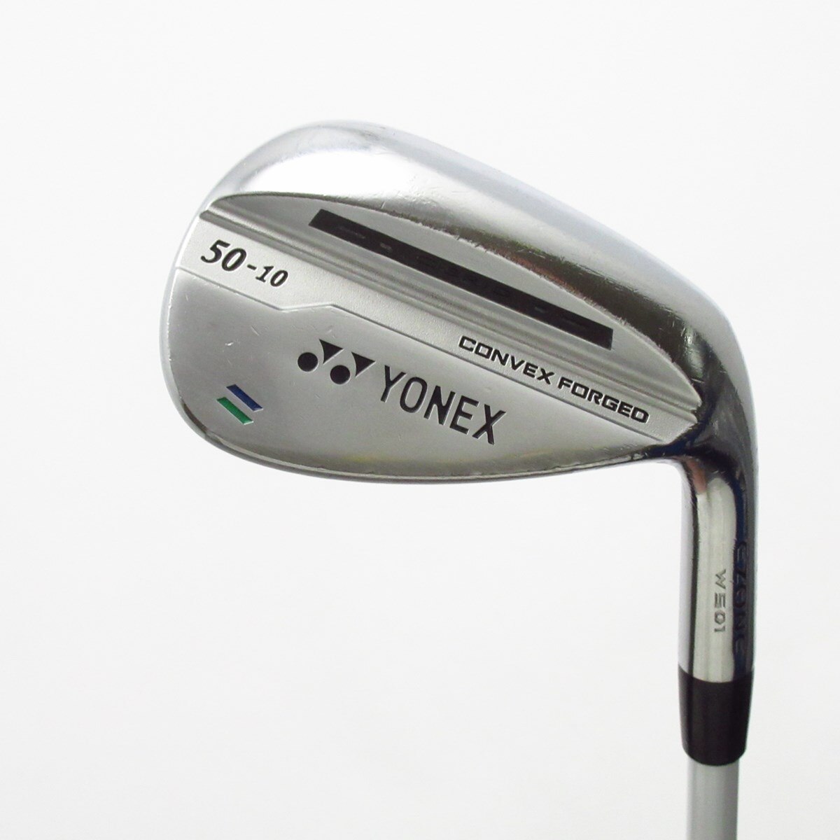 中古】EZONE W501 ウェッジ REXIS Steel Core 50-10 WEDGE CD(ウェッジ