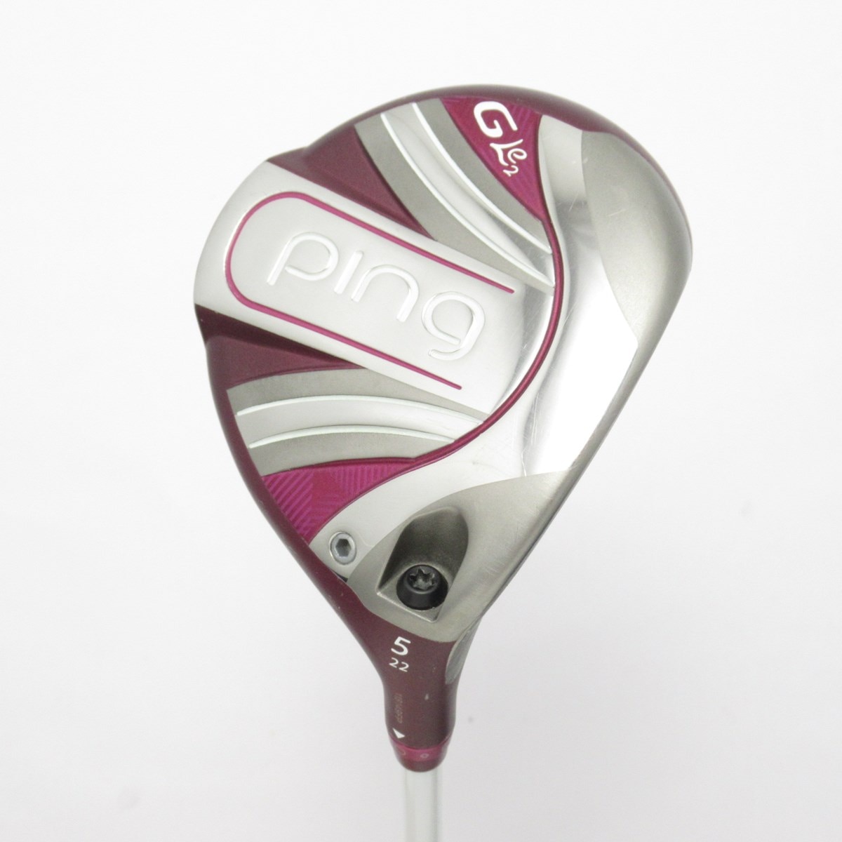 中古】G Le2 フェアウェイウッド (ピン) G LE 2 通販｜GDO中古ゴルフクラブ