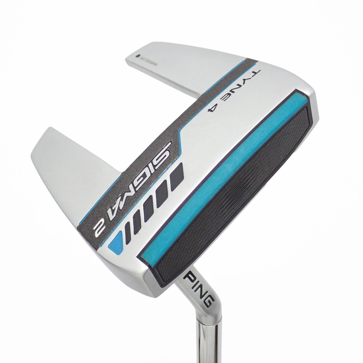 SIGMA 2 TYNE パター Free Shipping - Ping Sigma 2 Tyne Putter Stealth - Carl's Golfland