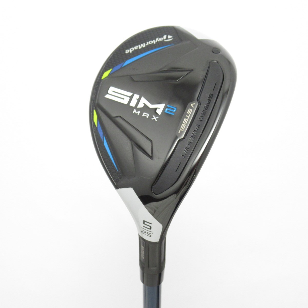 中古】SIM2 マックス レスキュー ユーティリティ TENSEI BLUE TM60