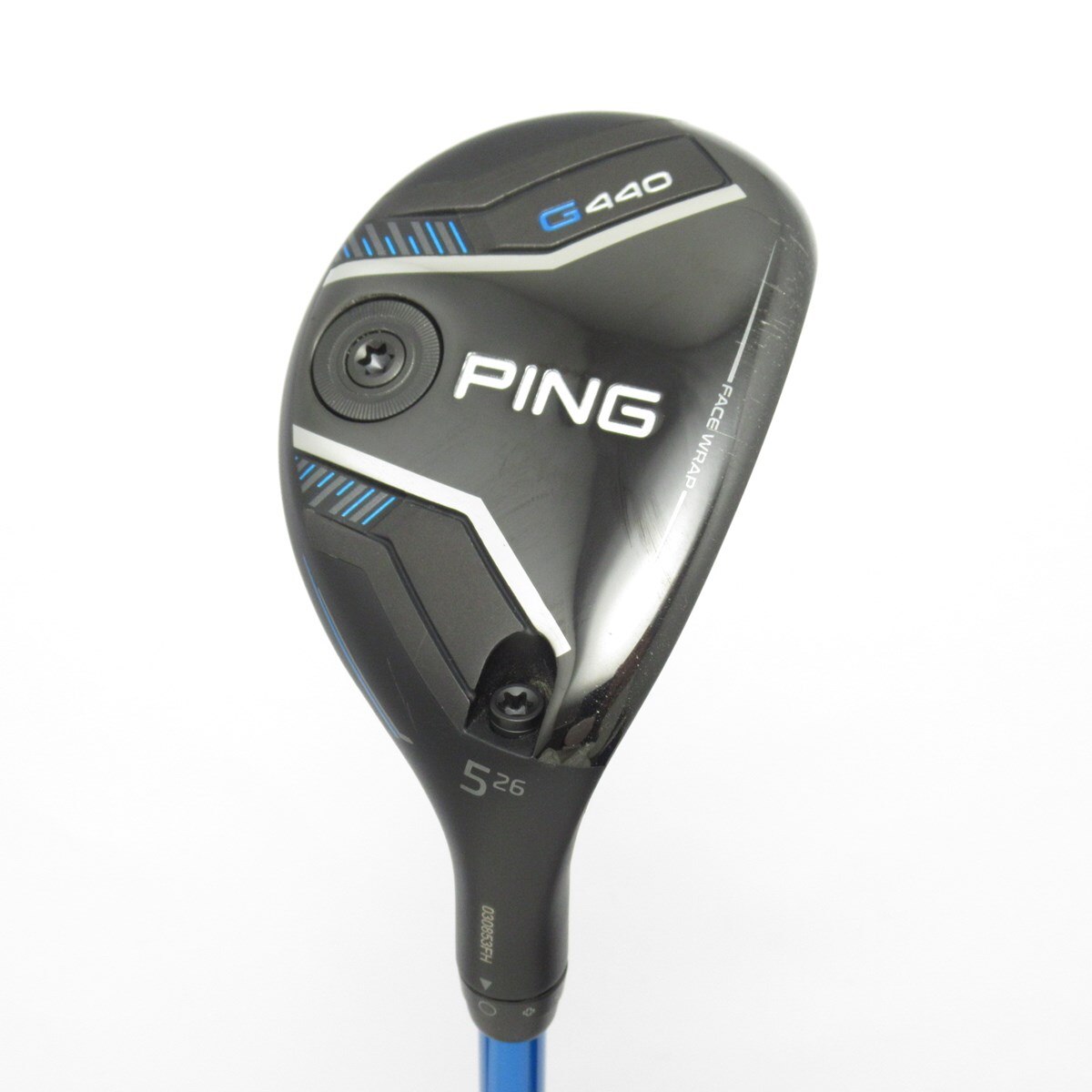 中古】G440 ハイブリッド ユーティリティ ALTA J CB BLUE 26 S C