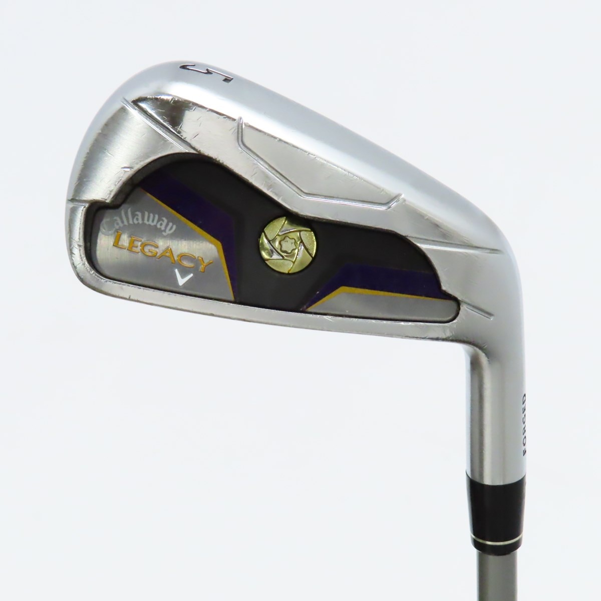 中古】LEGACY(2012) アイアン SPEED METALIX Z 55i 24 SR D(アイアン