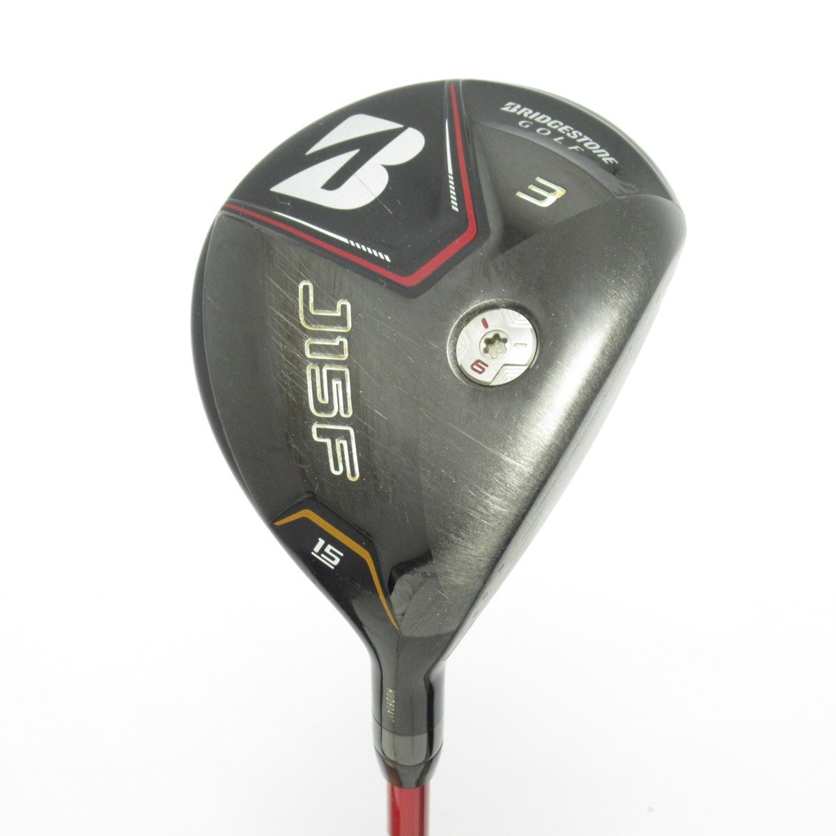 中古】J15F フェアウェイウッド Tour AD J15-11W 15 S CD(フェアウェイ