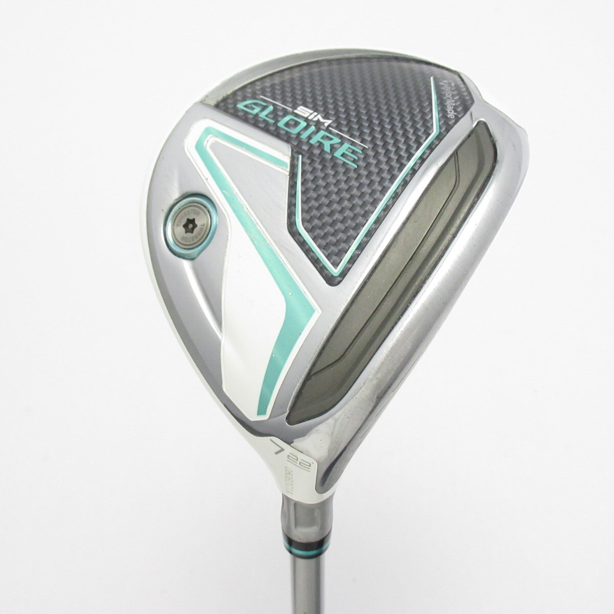 SIM GLOIRE シム　グローレ　フェアウェイウッド 5W 18° 中古】SIM グローレ フェアウェイウッド Air Speeder TM 22 A C