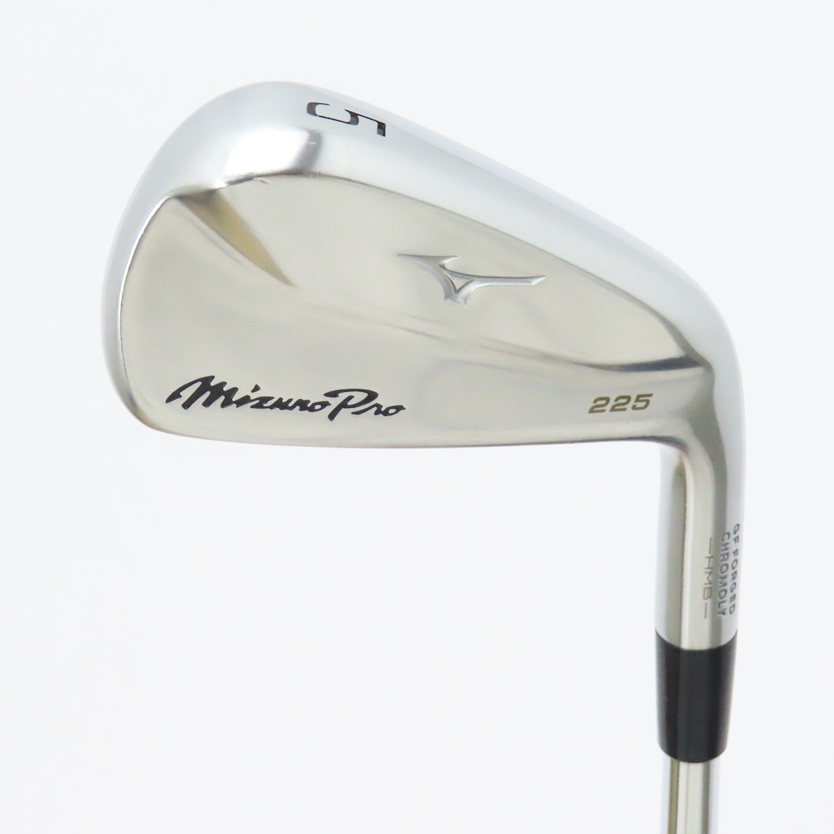 中古】MizunoPro 225 アイアン Dynamic Gold 120 24 S200 CD(アイアン