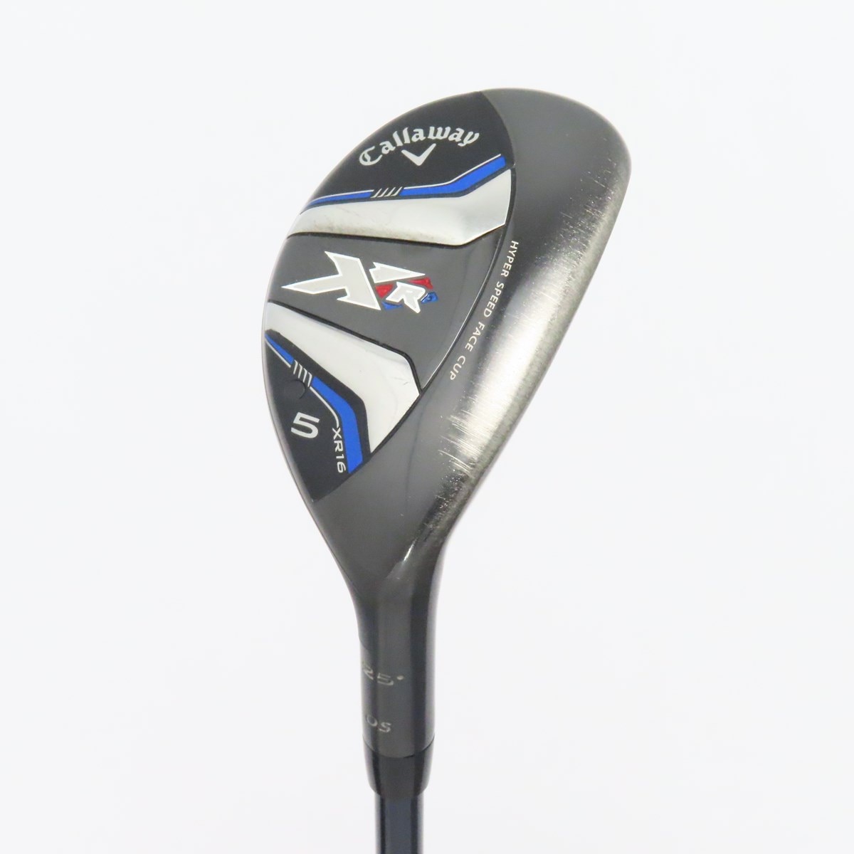 キャロウェイ XR16 OS ユーティリティ 4U/5U 中古】XR OS ユーティリティ XR16 25 S CD(ユーティリティ（単品）)|XR