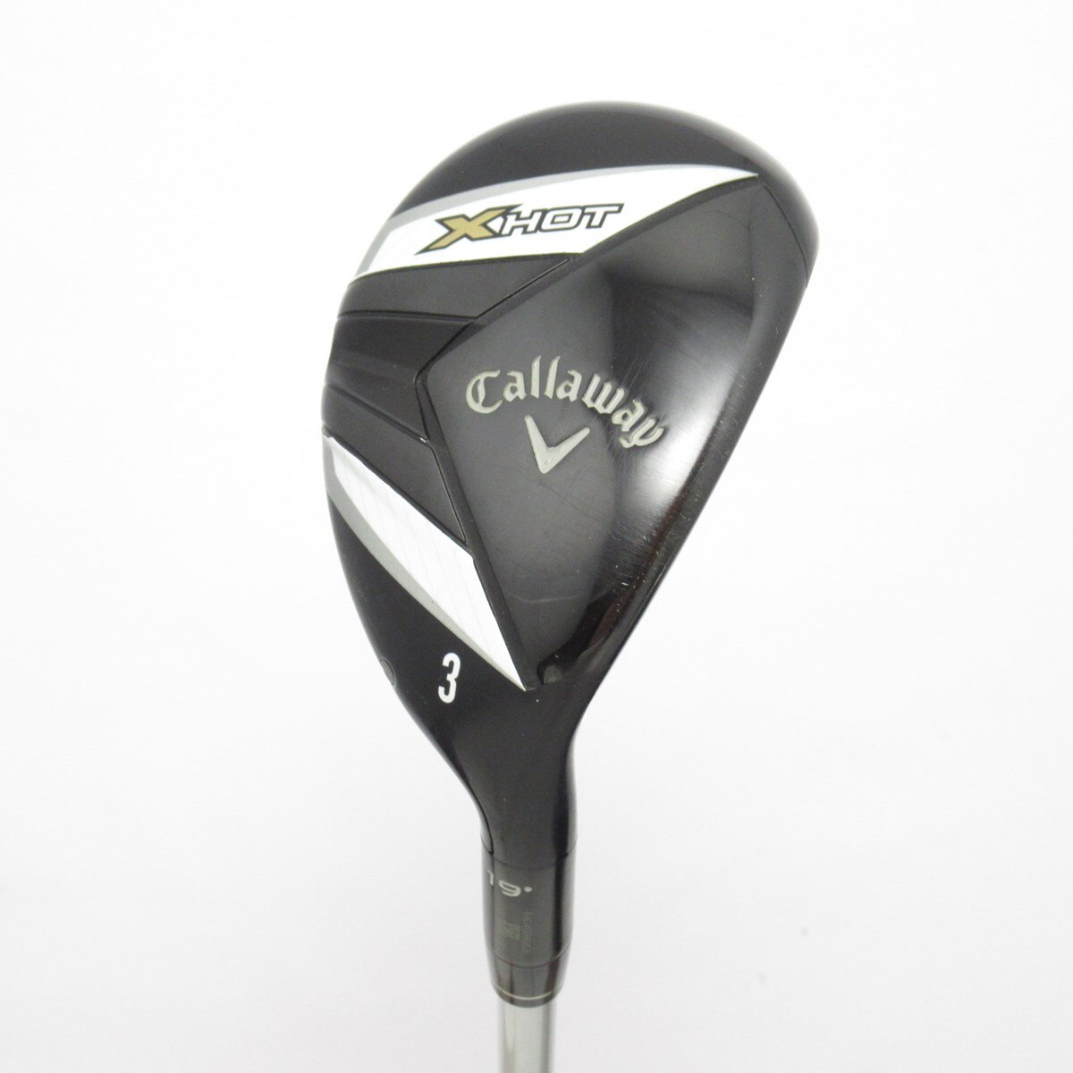 中古】X HOT ユーティリティ X HOT 55 19 SR CD(ユーティリティ（単品