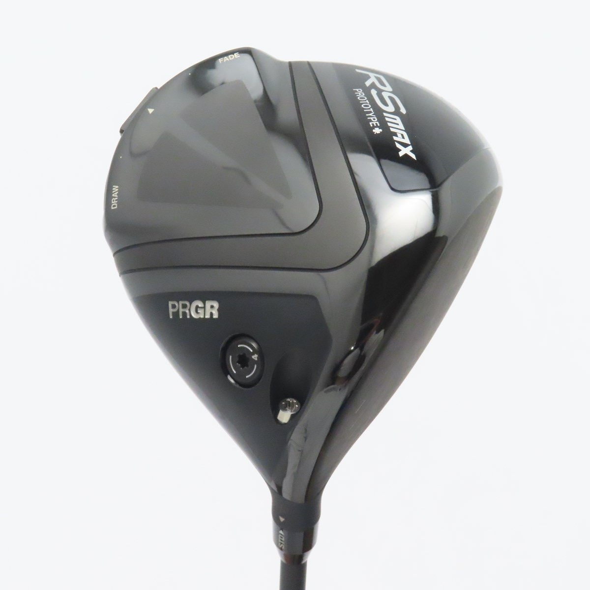 中古】RS MAX PROTOTYPE ワンクローバー ドライバー Speeder NX FOR