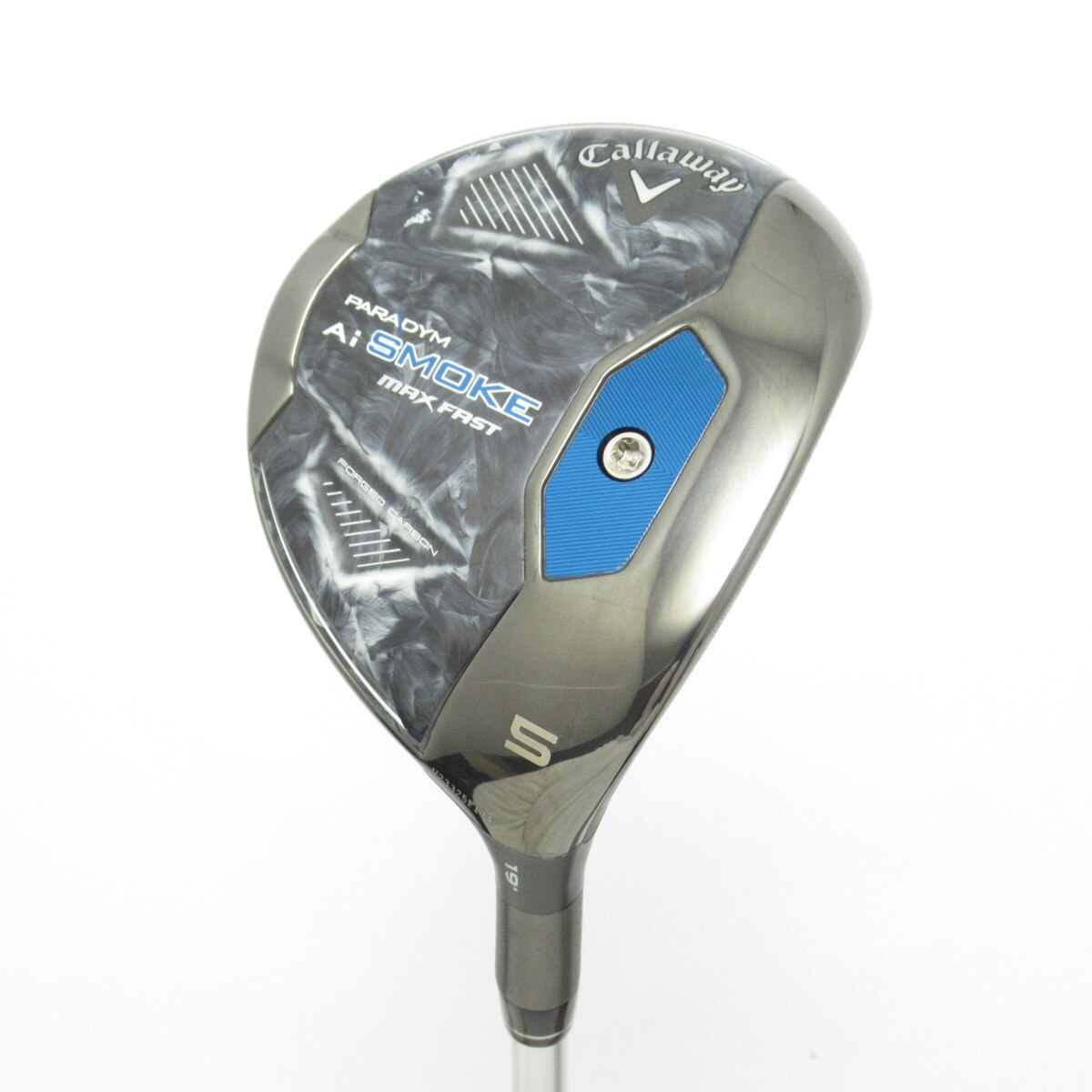 中古】パラダイム Ai SMOKE MAX FAST フェアウェイウッド AIR SPEEDER