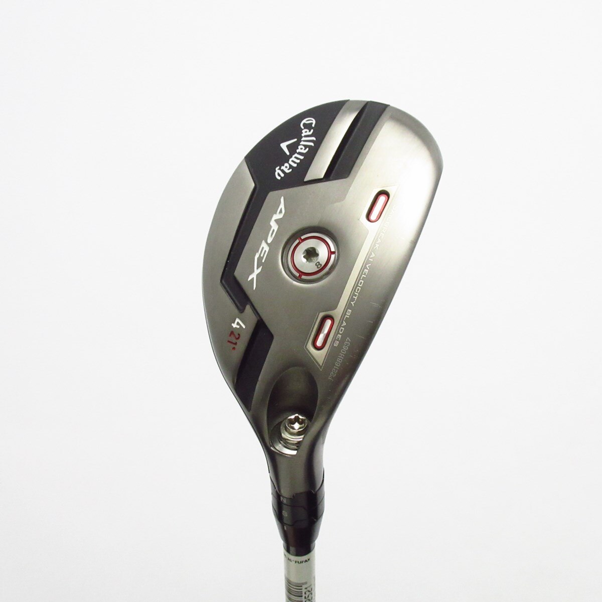 中古】APEX UT(2021) ユーティリティ Diamana 55 for Callaway 21 S CD