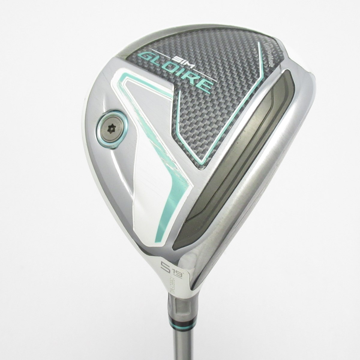 中古】SIM グローレ フェアウェイウッド Air Speeder TM 19 A CD
