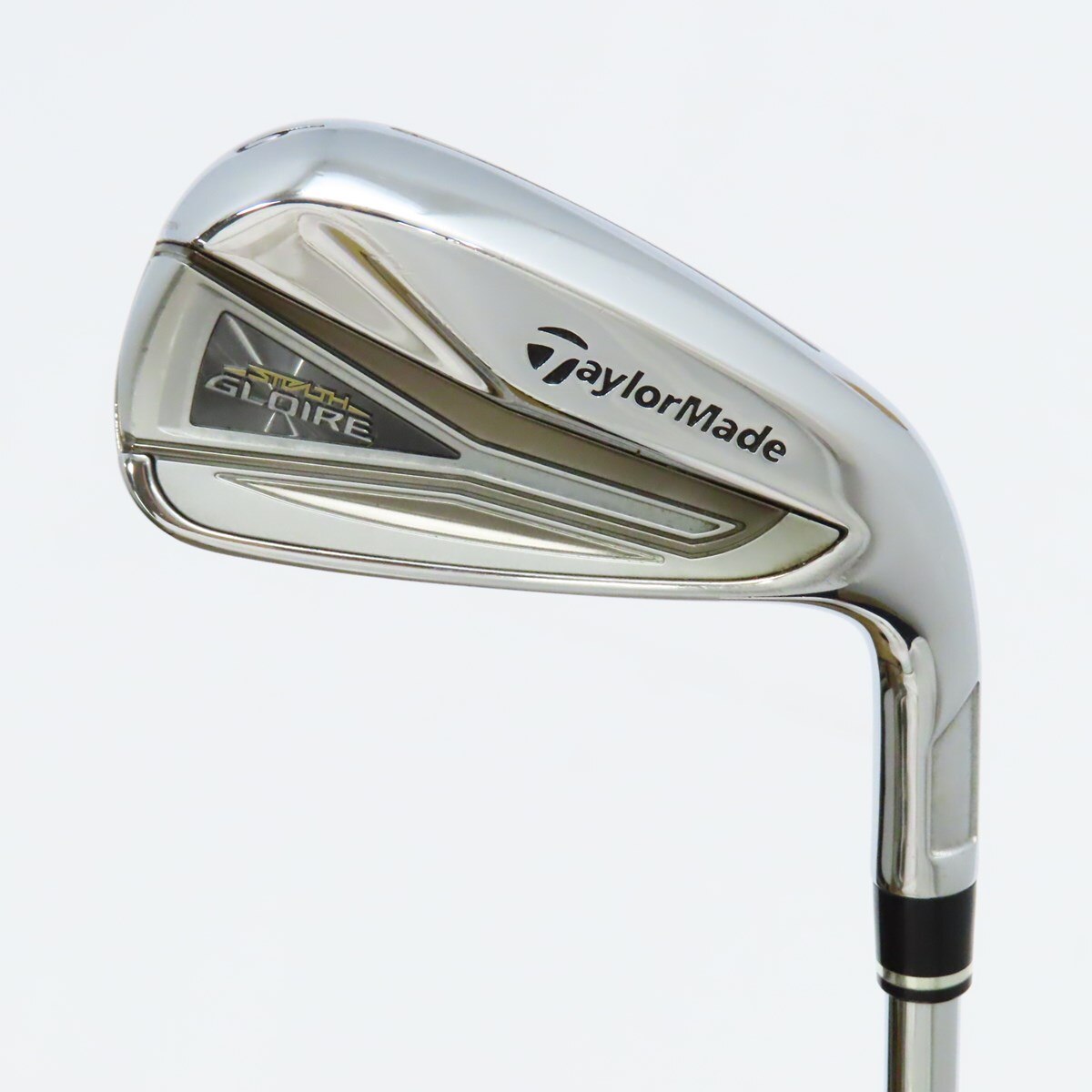 テーラーメイド GLOIREグローレSW アイアンSR 未使用 シュリンク付人気 中古】ステルス グローレ アイアンセット (テーラーメイド) ステルス