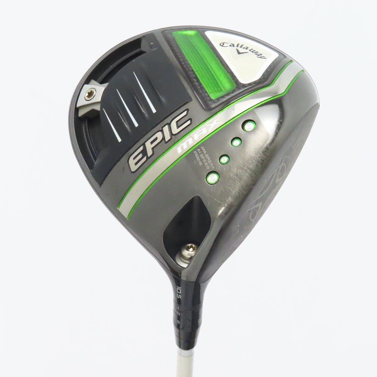 中古】エピック MAX ドライバー Speeder 569 EVOLUTION VII 10.5 S CD