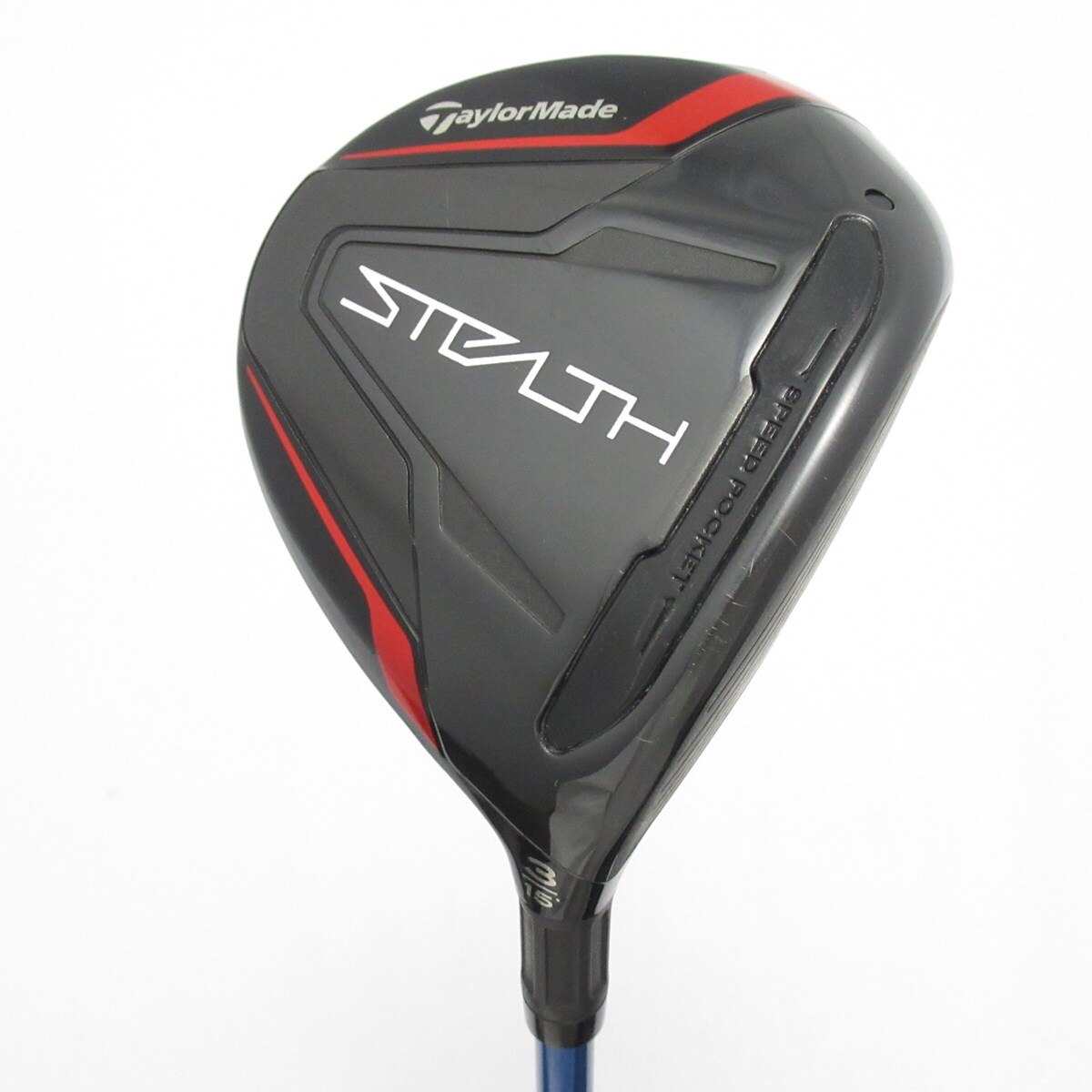 中古】ステルス フェアウェイウッド Speeder NX 50 15 S C