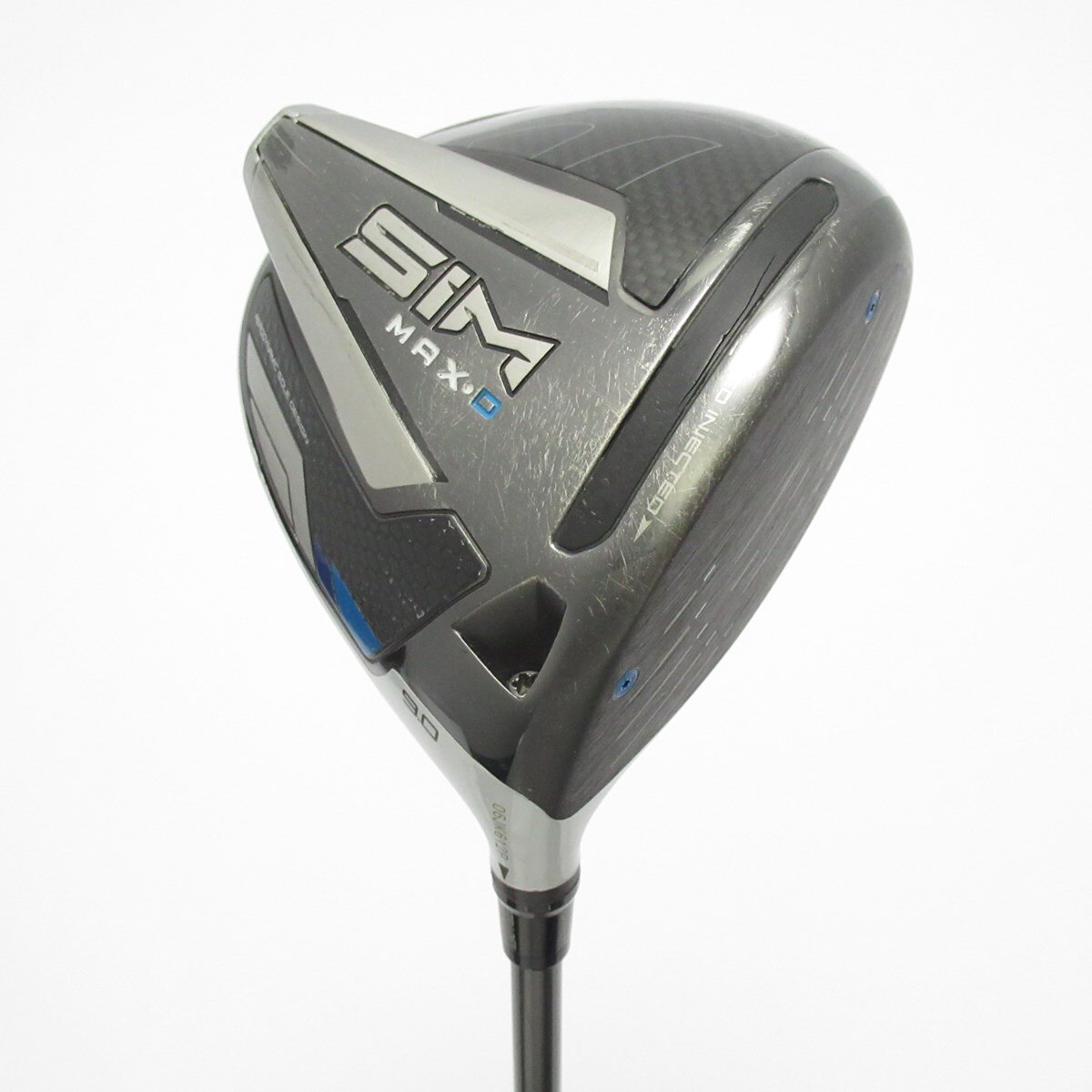 中古】SIM マックス D ドライバー TENSEI BLUE TM50 9 S CD(ドライバー
