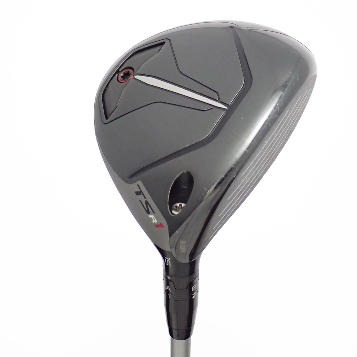 中古】TSR1 フェアウェイウッド MMT TSP120 50 15 SR CD(フェアウェイ