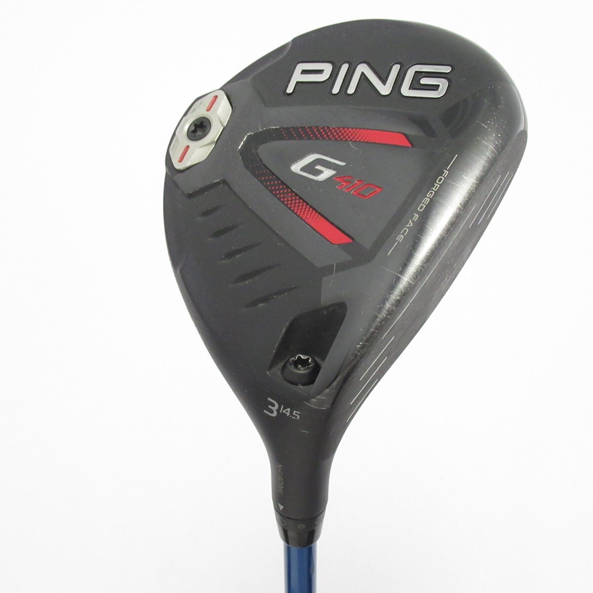 中古】G410 フェアウェイウッド Speeder 474 EVOLUTION 14.5 SR CD