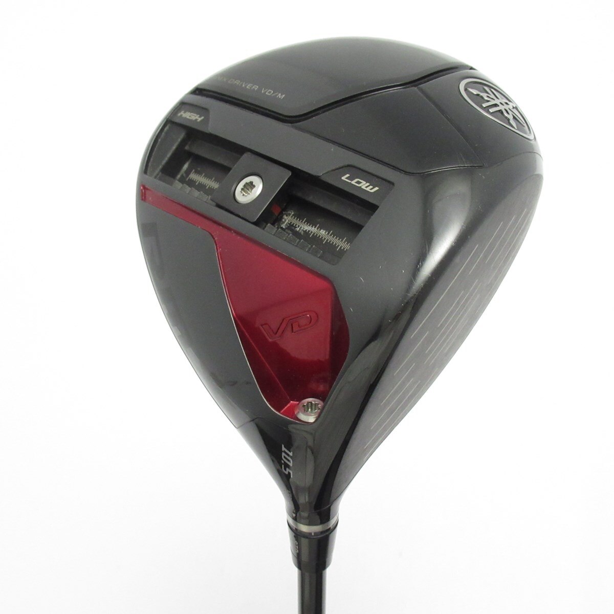 中古】RMX VD/M(2024) ドライバー オリジナルカーボン TENSEI TR 10.5