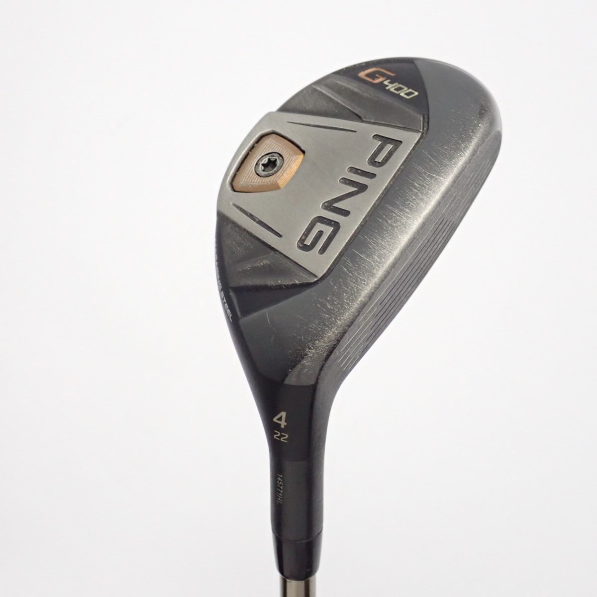 中古】G400 ユーティリティ (ピン) G400 通販｜GDO中古ゴルフクラブ