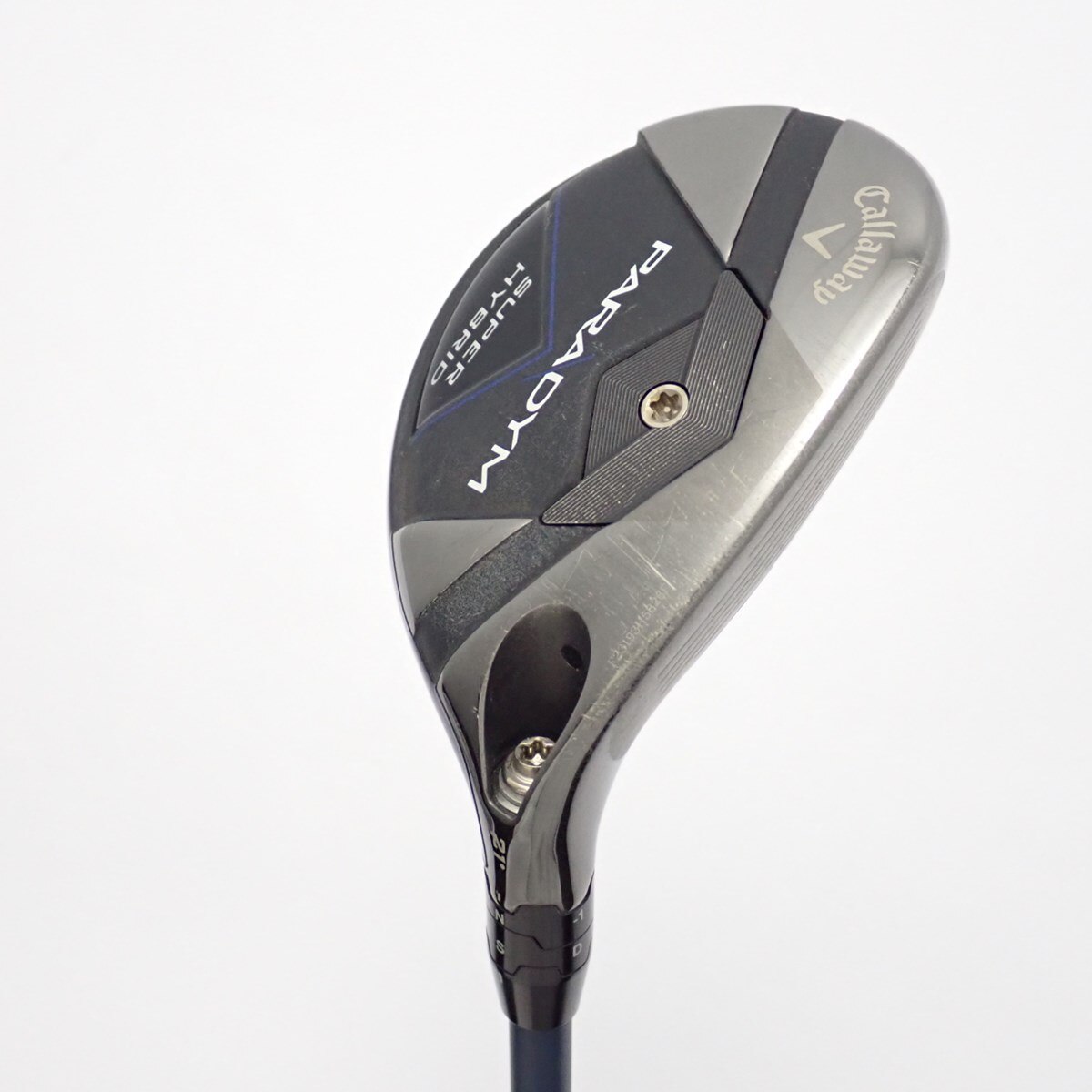 中古】パラダイム スーパー ハイブリッド ユーティリティ VENTUS TR 5