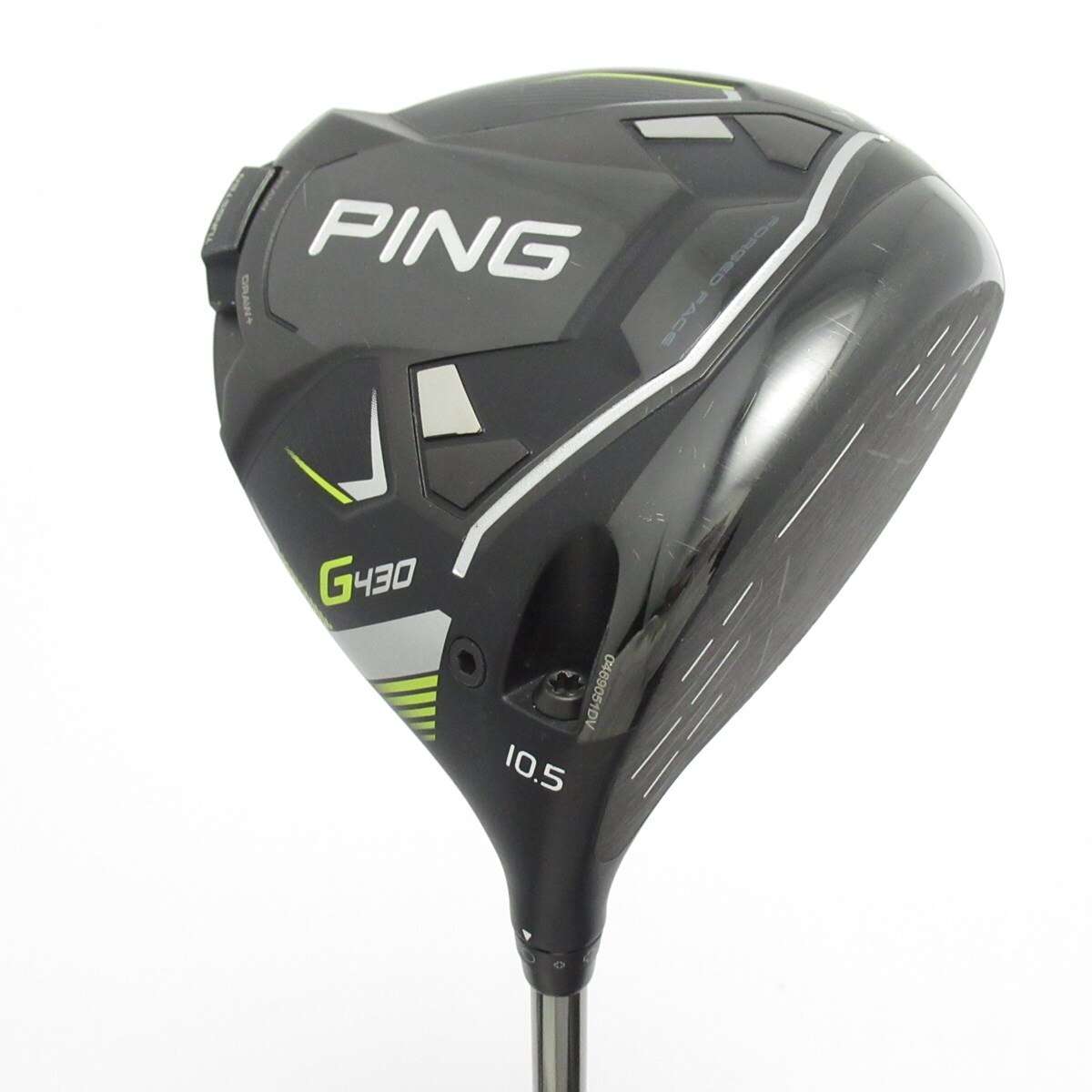 中古】G430 SFT ドライバー PING TOUR 2.0 CHROME 65 10.5 R C