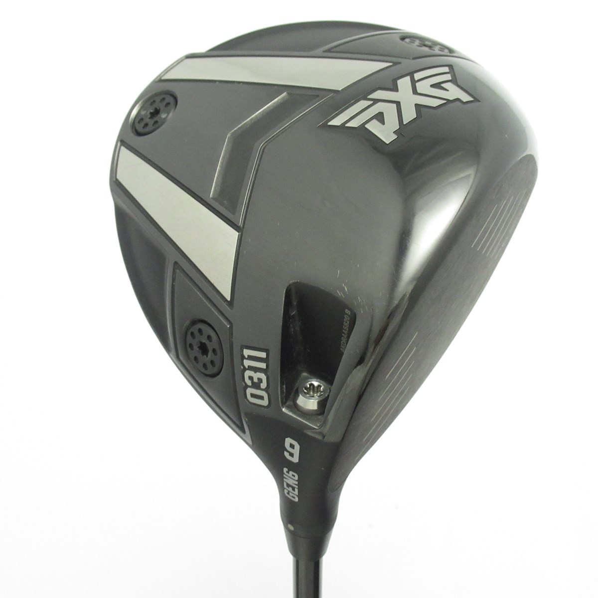 中古】PXG 0311 GEN6 ドライバー THE ATTAS 5 9 S D(ドライバー（単品