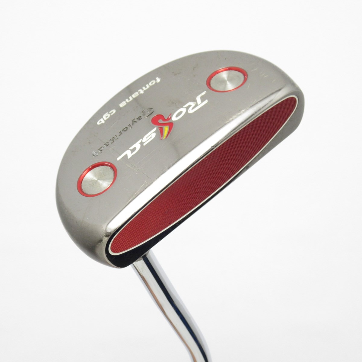 中古】CGB Fontana パター スチールシャフト 計測項目外 計測項目外 D