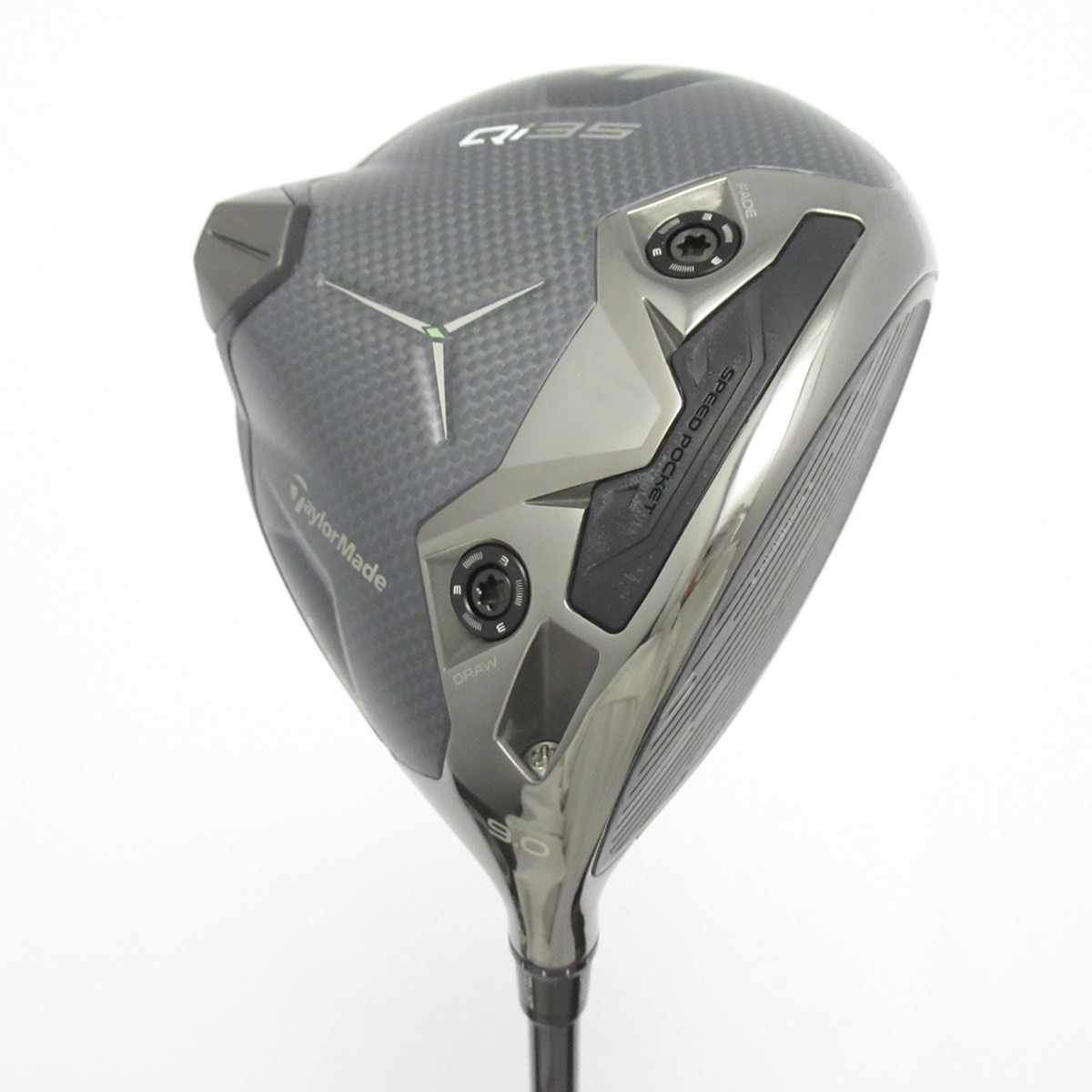 中古】Qi35 LS ドライバー Diamana Silver TM55(2025) 9 S C