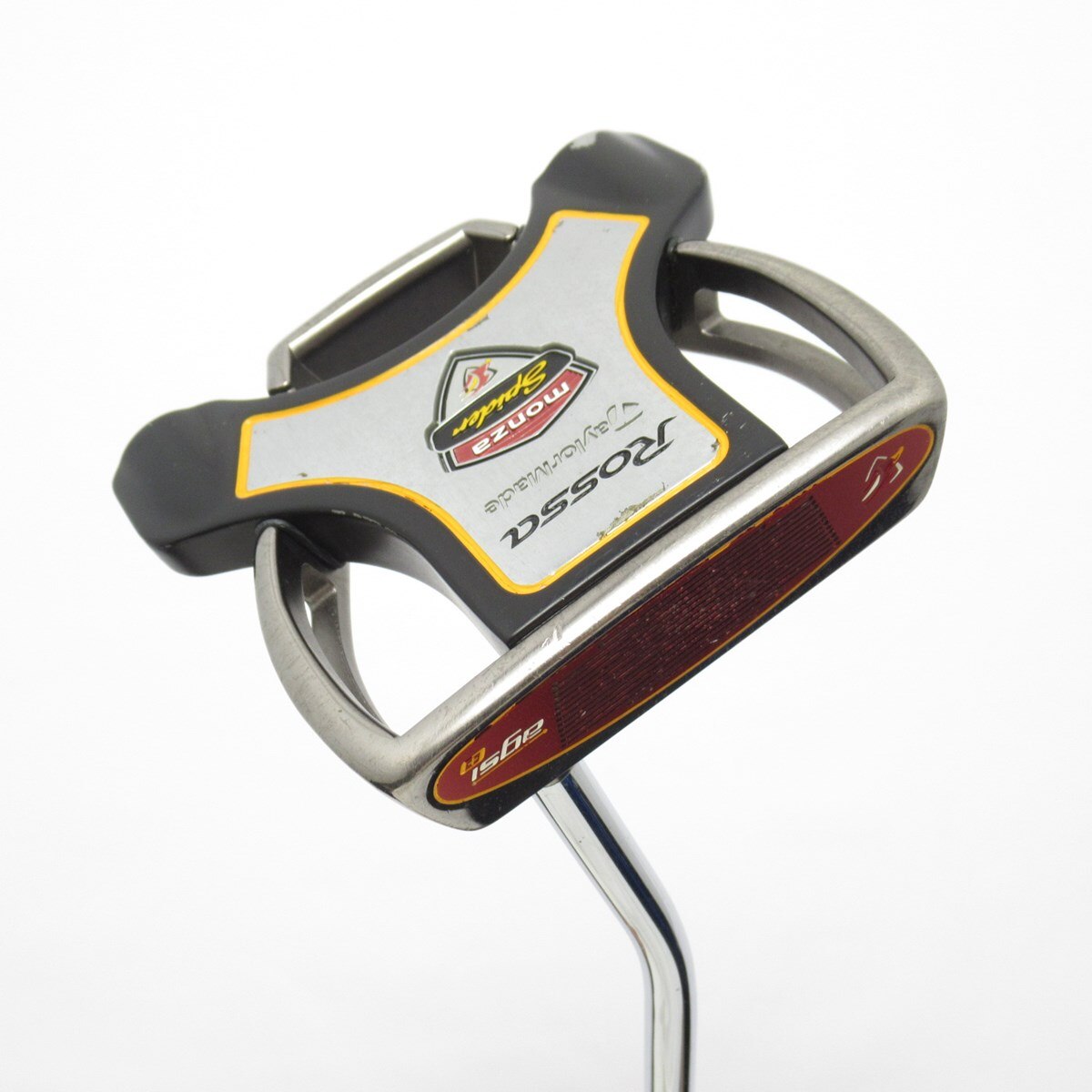 中古】Rossa(ロッサ) パター (テーラーメイド) 通販｜GDO中古ゴルフクラブ