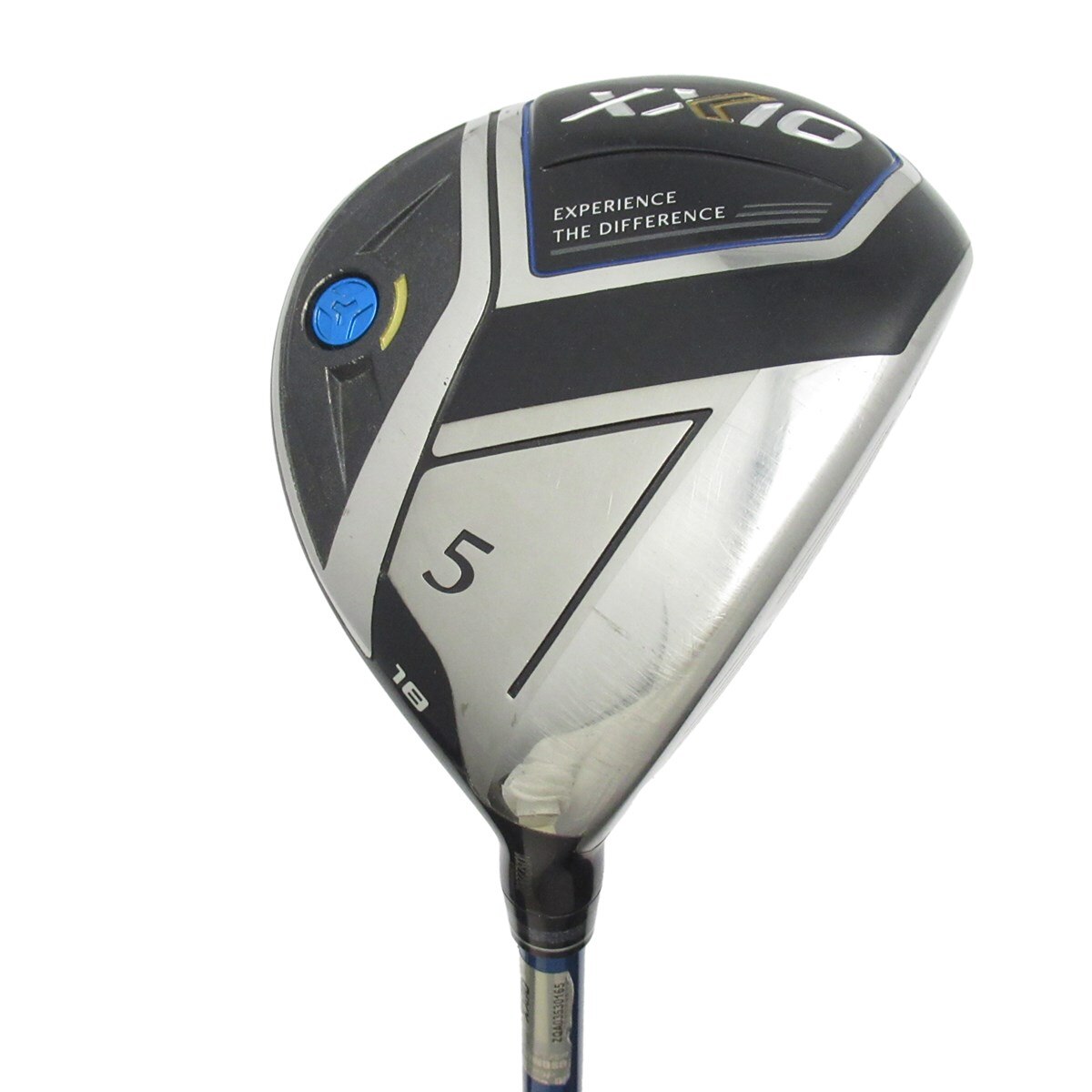 中古】ゼクシオ イレブン フェアウェイウッド(ネイビー) フェアウェイ