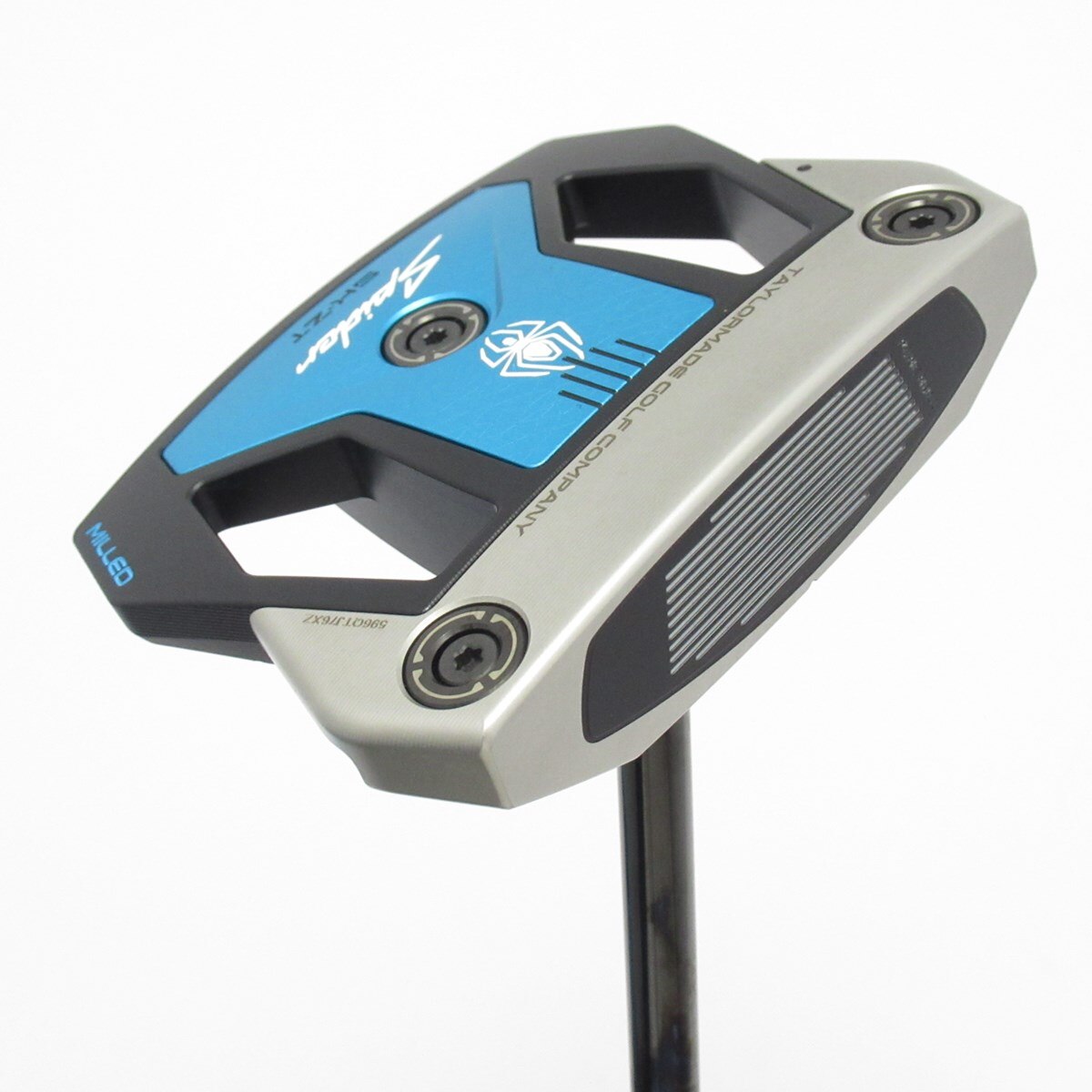 中古】SPIDER ZT STANDARD パター (テーラーメイド) スパイダー 通販