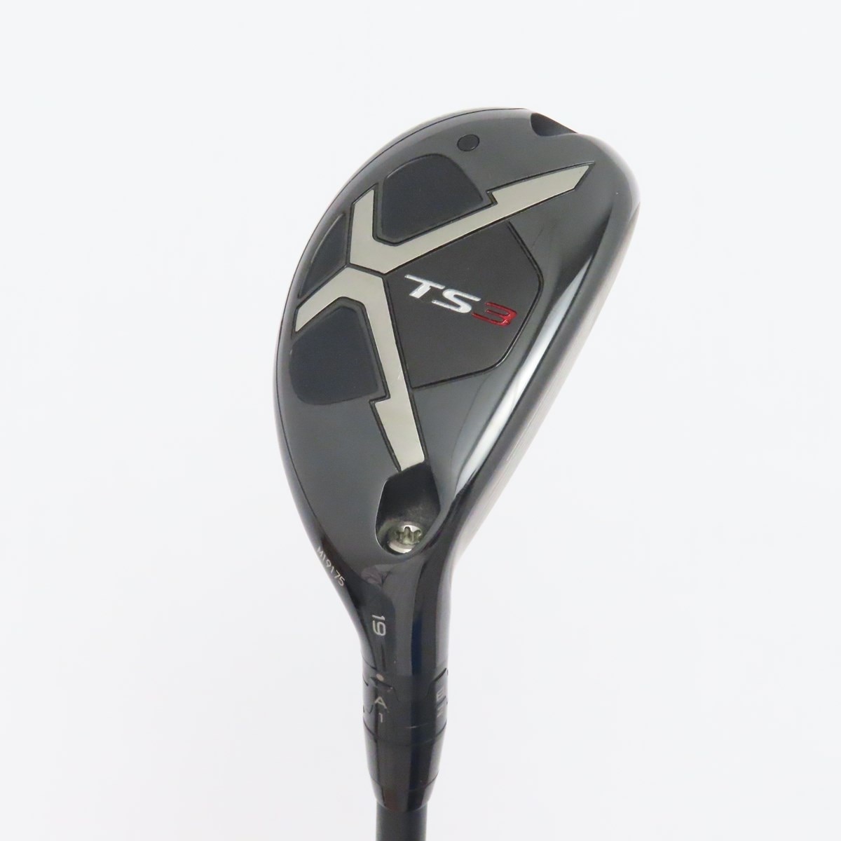 中古】TS3 ユーティリティ Titleist Tour AD T-60 19 SR C